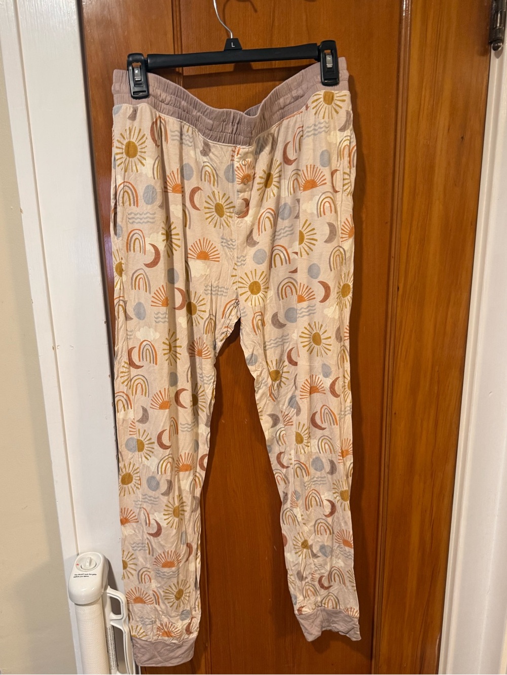 Women’s Little Sleepies pajama pants - Desert Sunrise